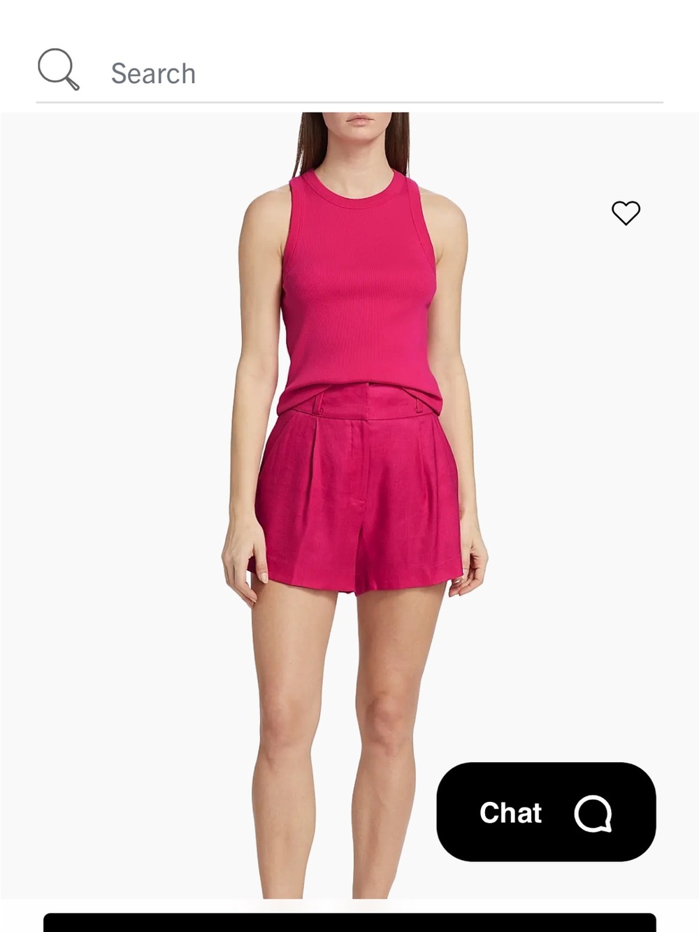 Veronica Beard Jordyn Ribbed Tank Top